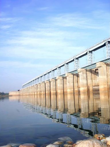 Hippargi Barrage