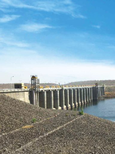 Wagur Dam, Maharastra